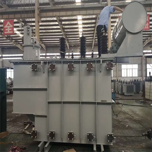 漳州S20-5000KVA油浸式变压器