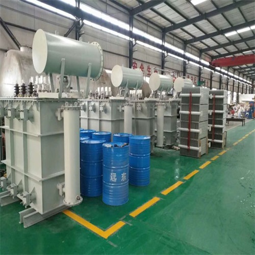 漳州S20-6300KVA油浸式变压器