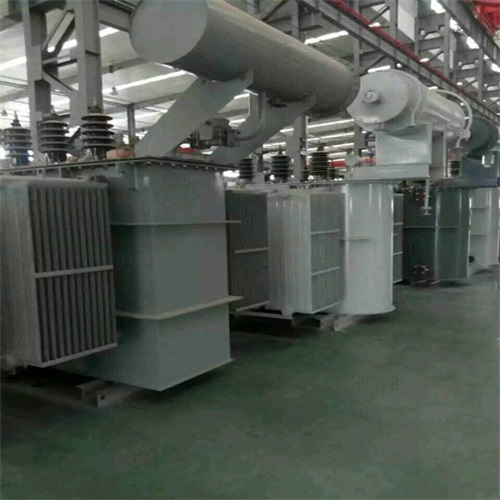漳州S20-8000KVA干式变压器