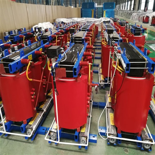 漳州SCBH15-1000KVA非晶合金干式变压器