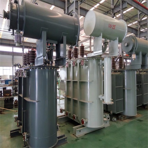 漳州S22-40000KVA油浸式变压器